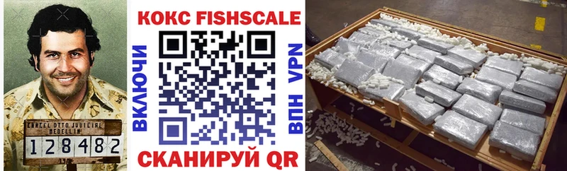 Cocaine FishScale  Мыски 